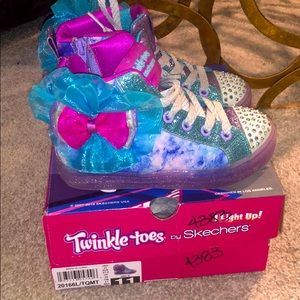 Skechers Twinkles Toes